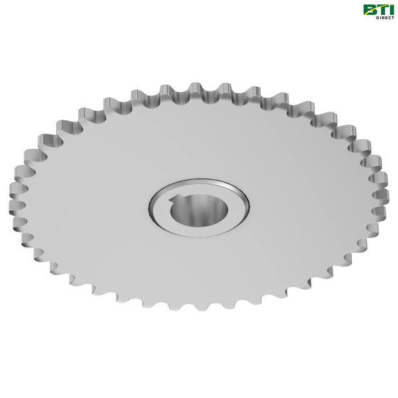 AM141408: Snow Blower Drive Chain Sprocket