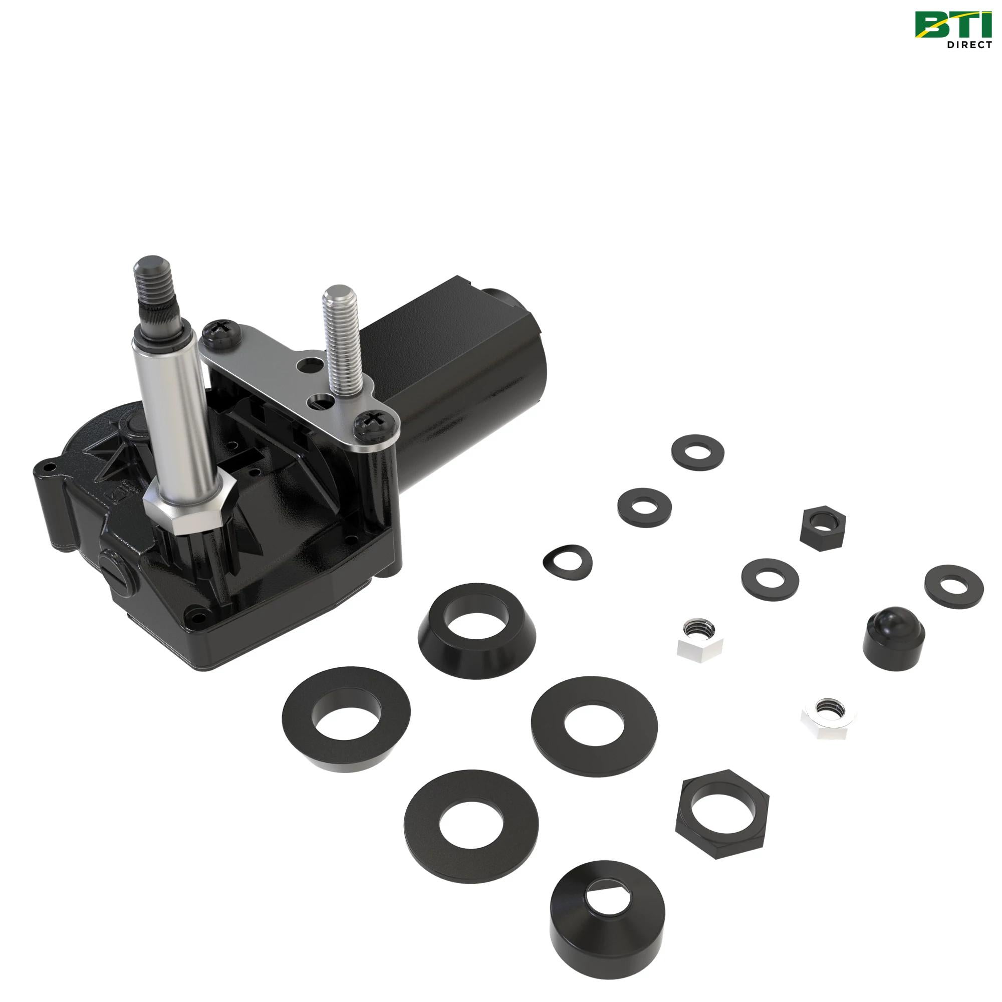 AM142709: Deluxe Cab Wiper Motor Kit