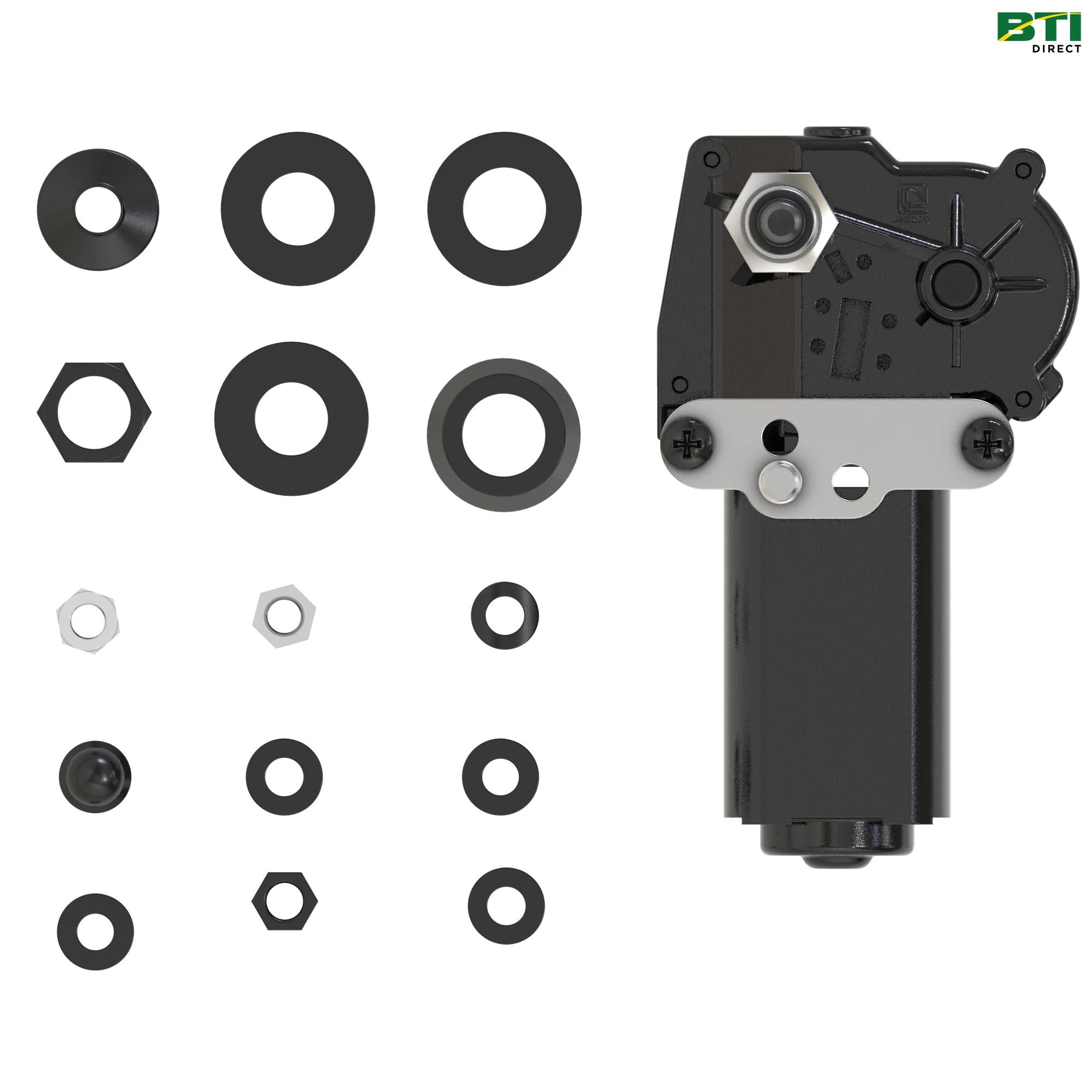 AM142709: Deluxe Cab Wiper Motor Kit