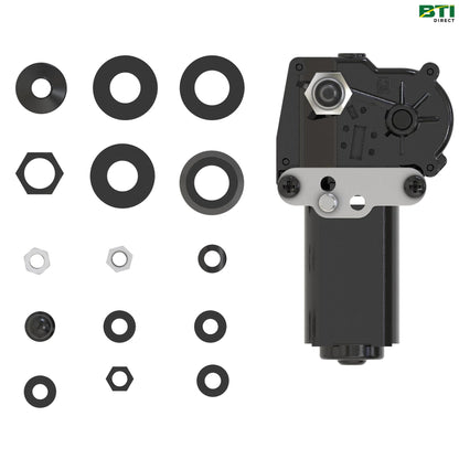 AM142709: Deluxe Cab Wiper Motor Kit