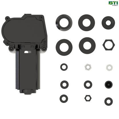 AM142709: Deluxe Cab Wiper Motor Kit