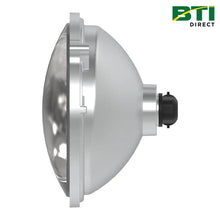  AM143352: Round Headlight, 12 Volts 37.5 Watts