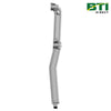 AM143543: Exhaust Pipe, Insulated Long