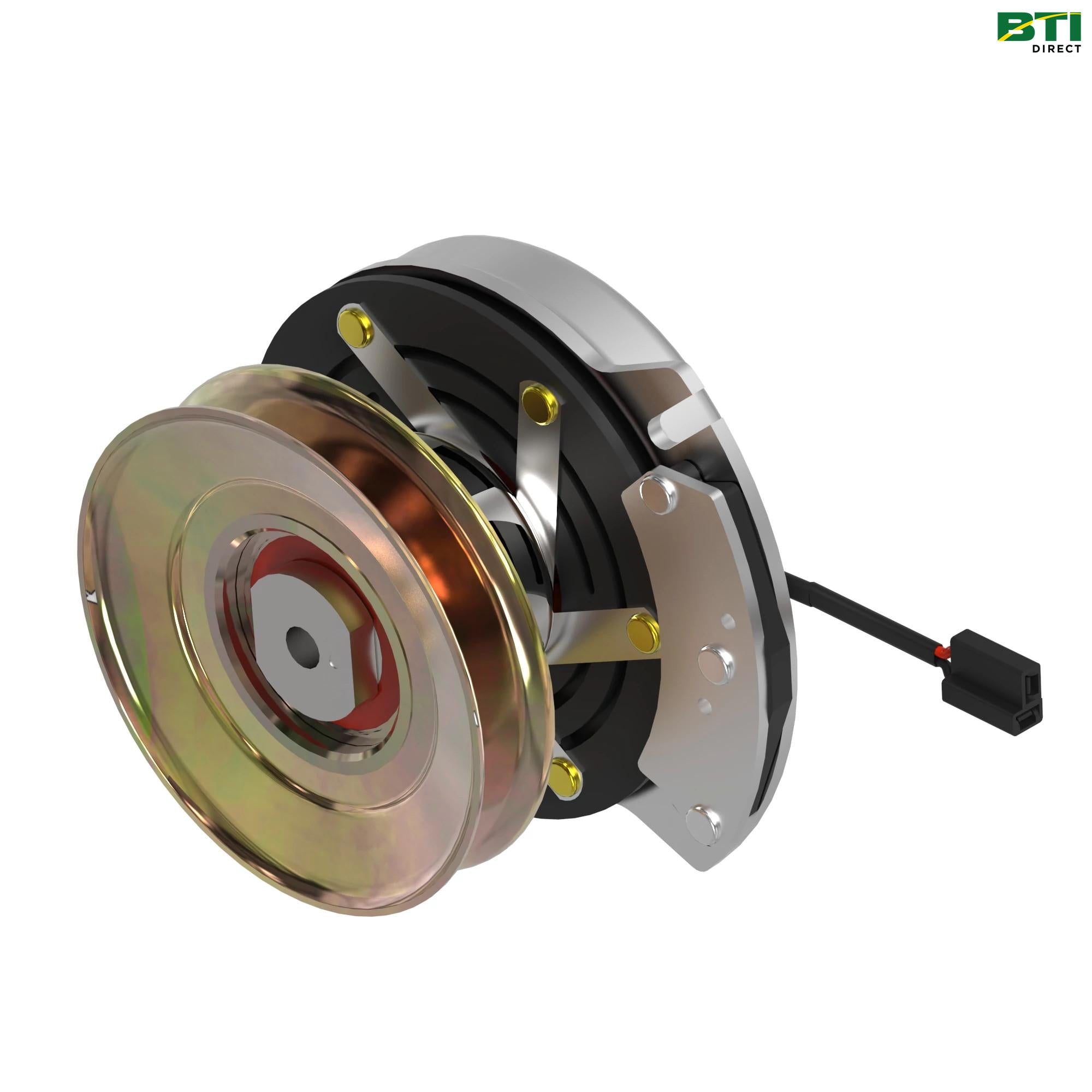 AM144169: High Torque PTO Clutch