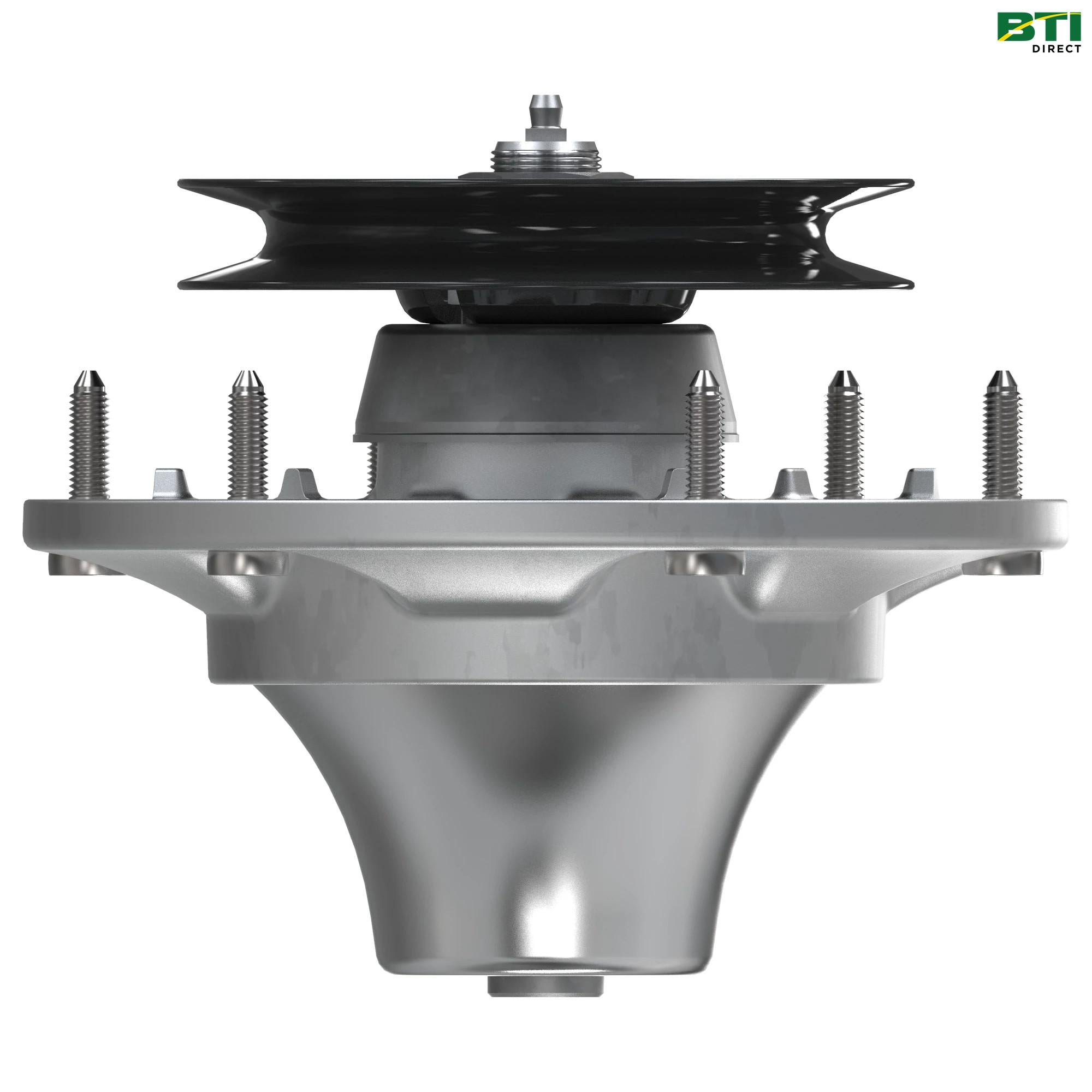 AM144424: High Capacity Mower Deck Spindle, 54 inch