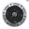 AM144424: High Capacity Mower Deck Spindle, 54 inch