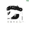 AM148431: Park Brake Pedal Kit