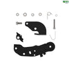 AM148431: Park Brake Pedal Kit