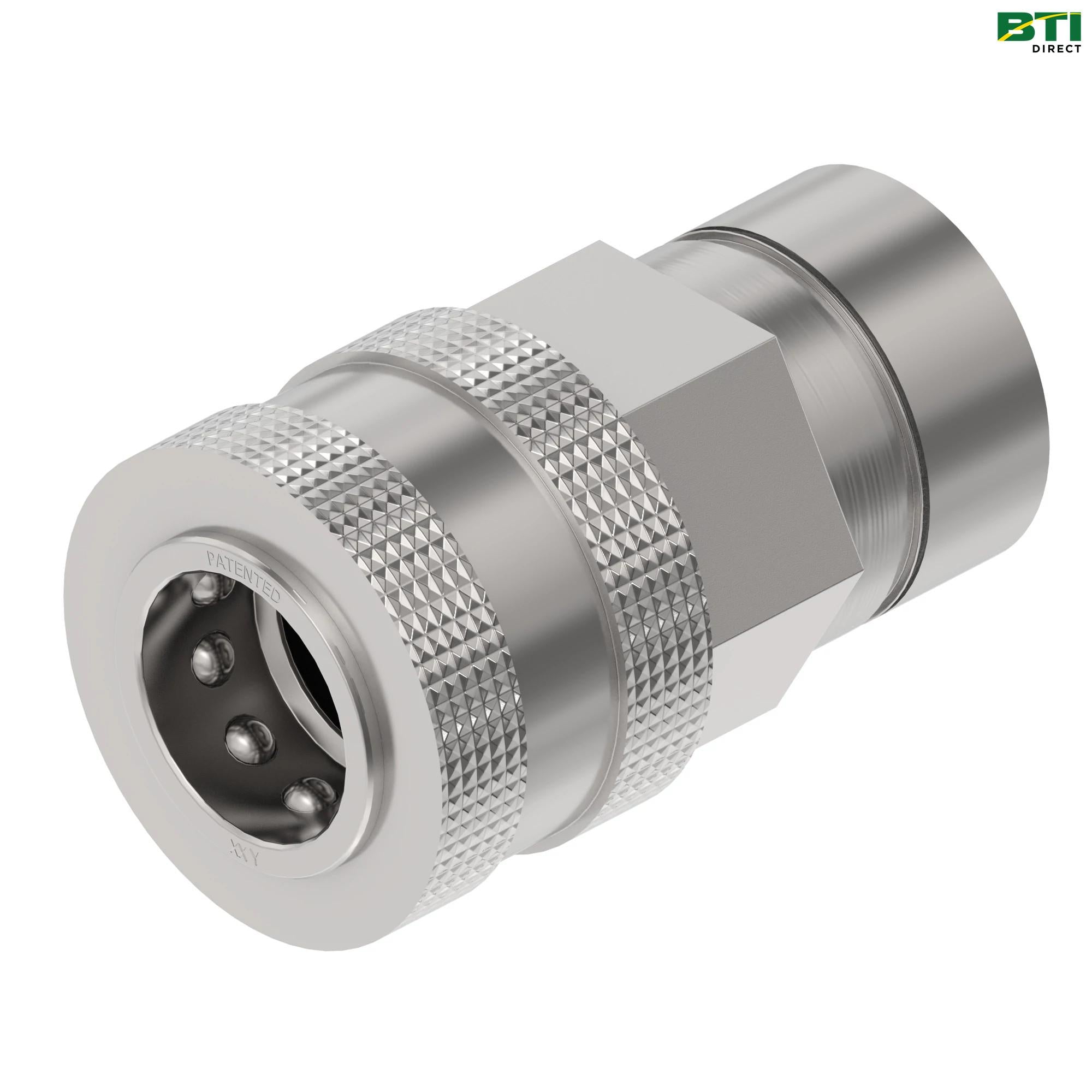 AM37982: Hydraulic Quick Connect Coupler