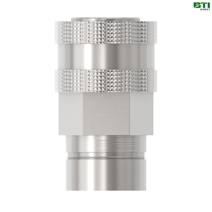 AM37982: Hydraulic Quick Connect Coupler