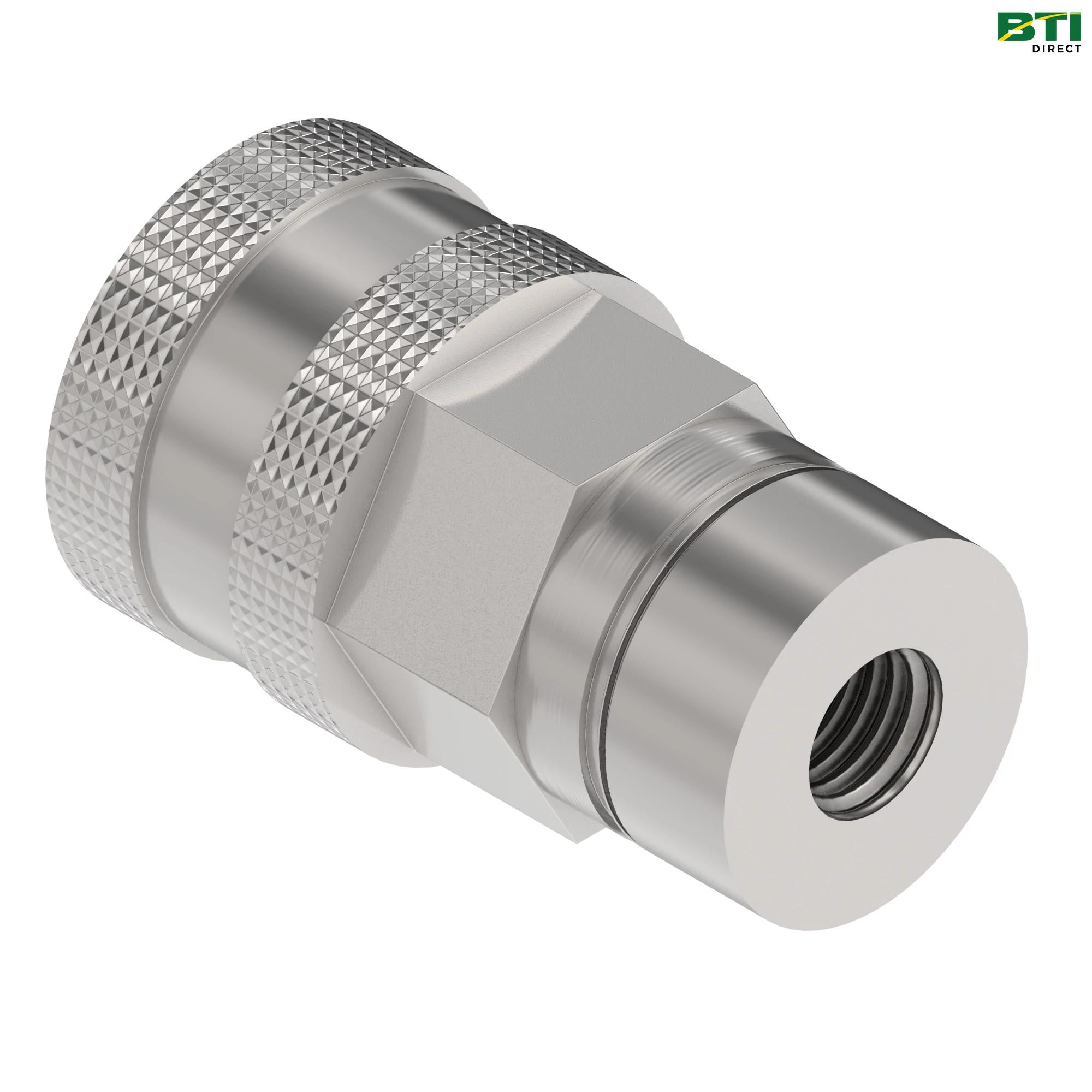 AM37982: Hydraulic Quick Connect Coupler