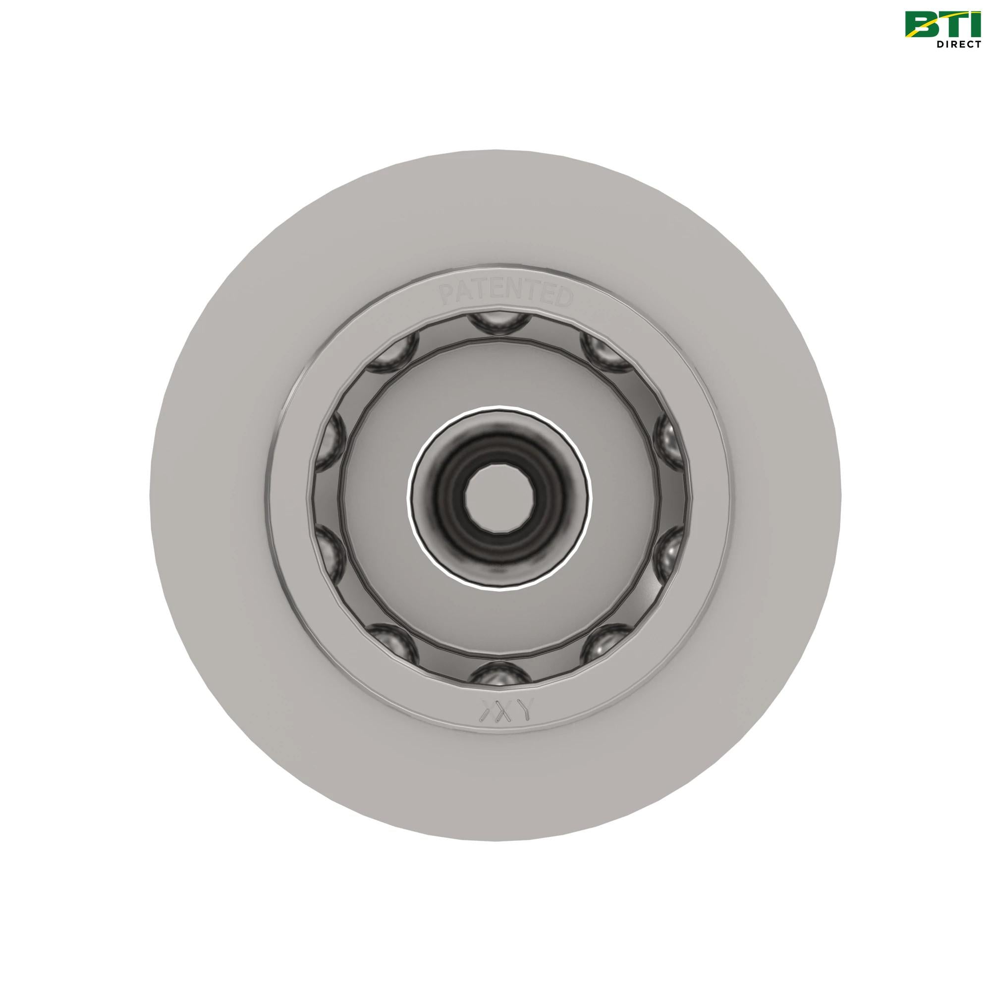 AM37982: Hydraulic Quick Connect Coupler