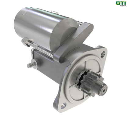 AM879743: Starter Motor, 12 Volts, 1.4 kW