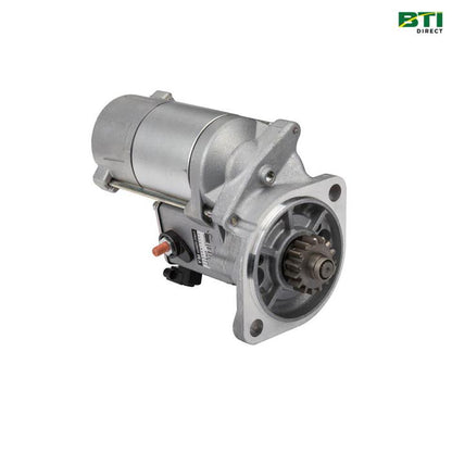 AM879743: Starter Motor, 12 Volts, 1.4 kW