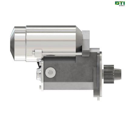AM879743: Starter Motor, 12 Volts, 1.4 kW