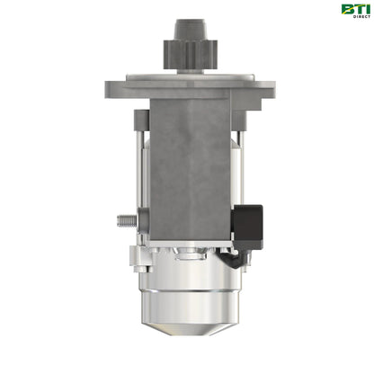 AM879743: Starter Motor, 12 Volts, 1.4 kW