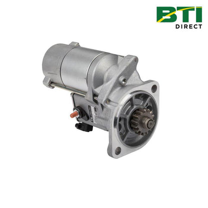 AM879743: Starter Motor, 12 Volts, 1.4 kW