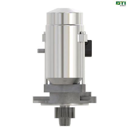 AM879743: Starter Motor, 12 Volts, 1.4 kW
