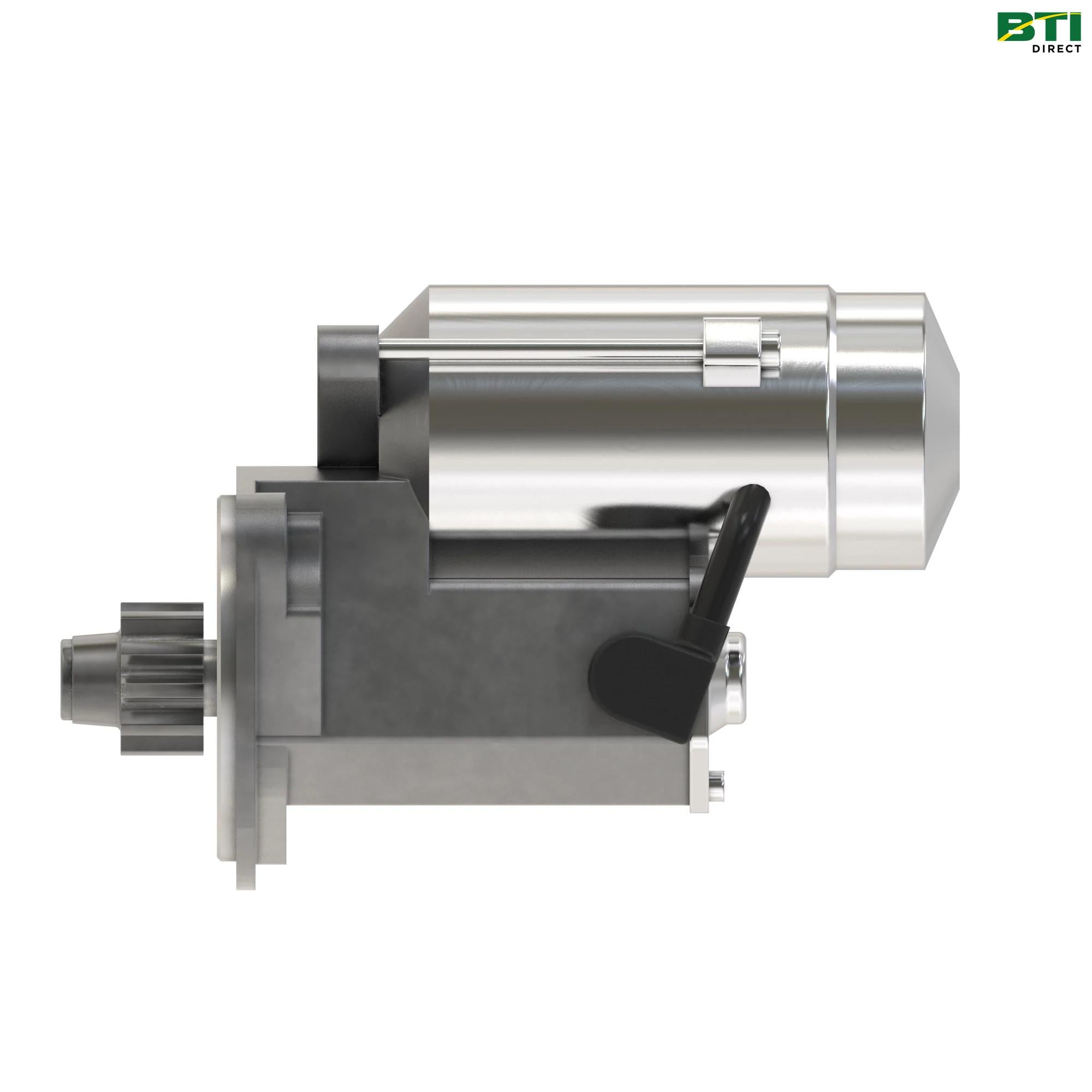 AM879743: Starter Motor, 12 Volts, 1.4 kW
