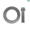 AM880244: Bevel Gear Drive Assembly with Pinion