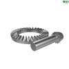 AM880244: Bevel Gear Drive Assembly with Pinion