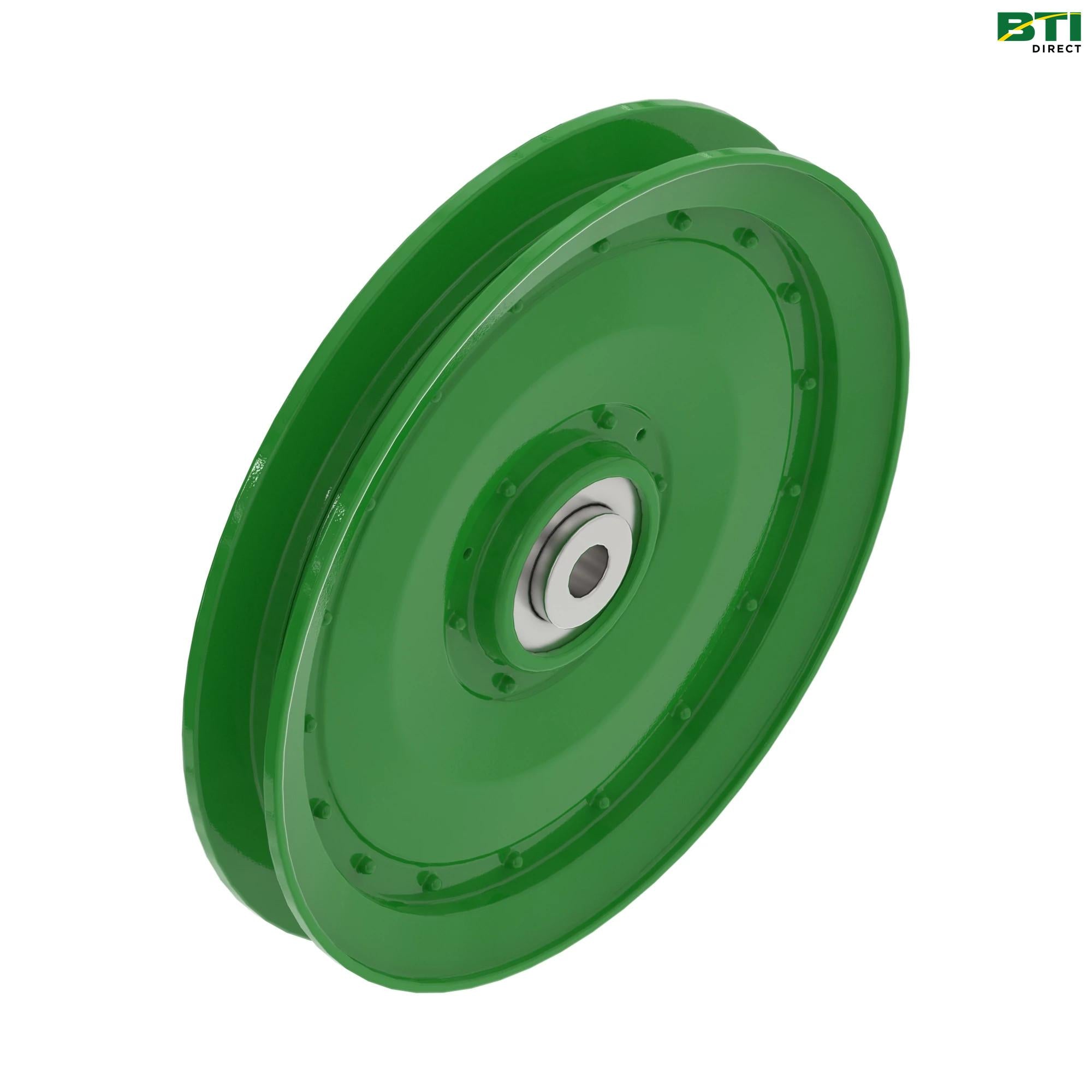 AN15237: Idler Pulley
