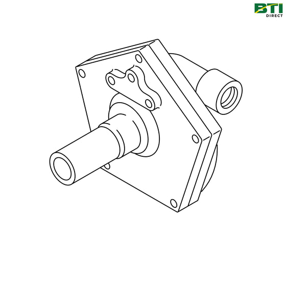 AN204471: Solution T-Tank Hydraulic Centrifugal Pump