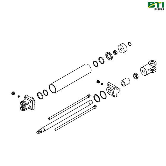 AN206170: Seal Kit