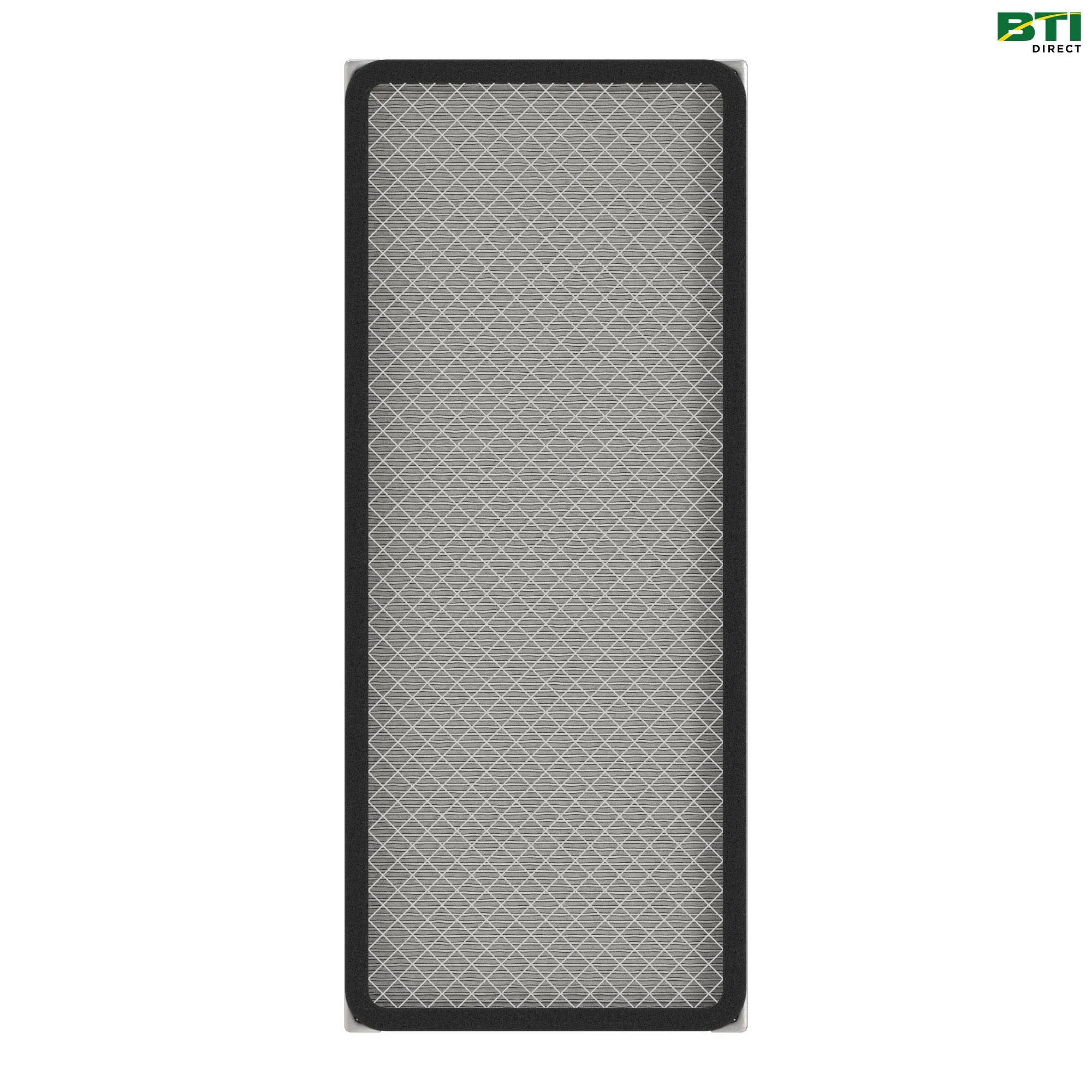 AN206280: Activated Carbon Air Filter