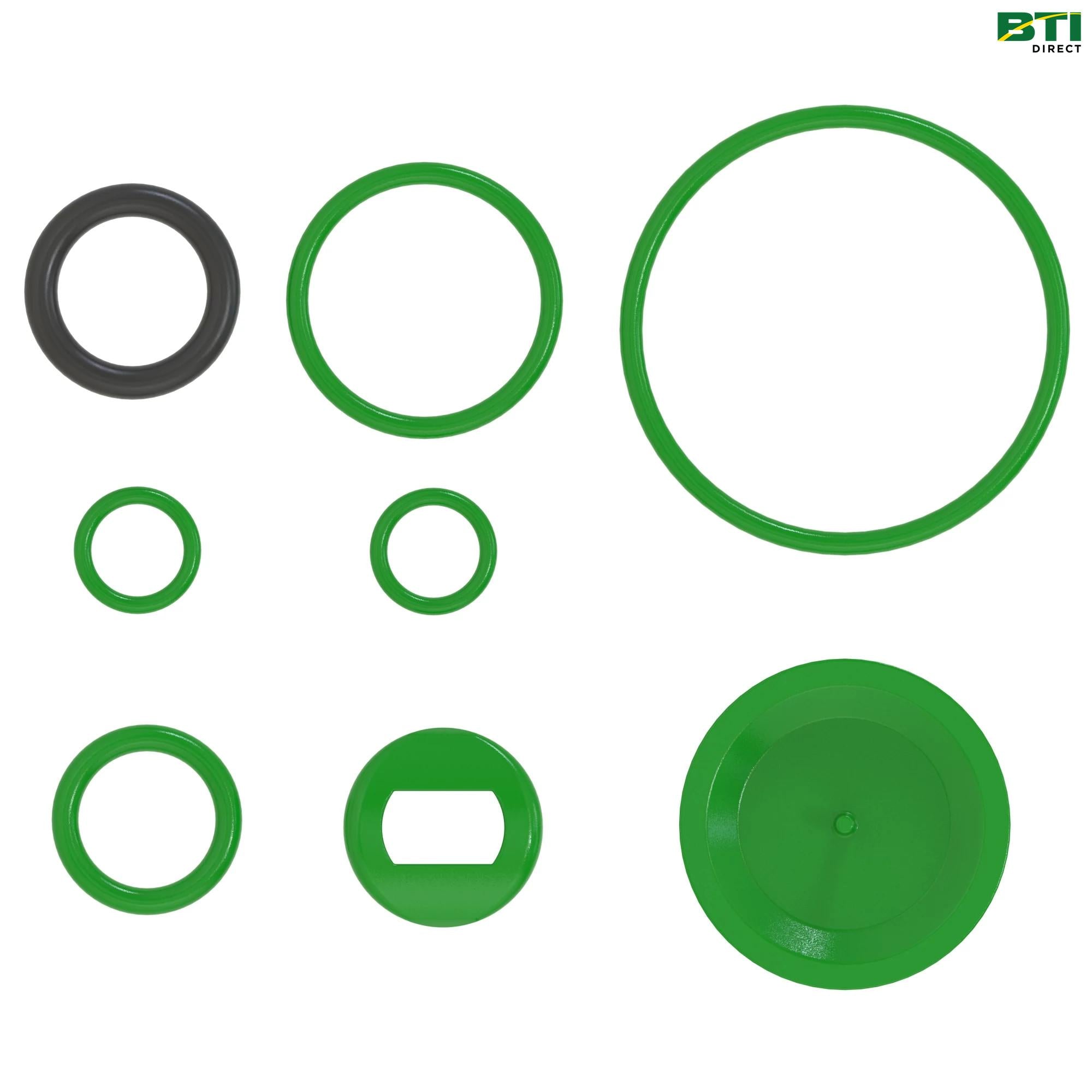 AN206653: Hi-Flow Nozzle O-Ring and Seal Kit