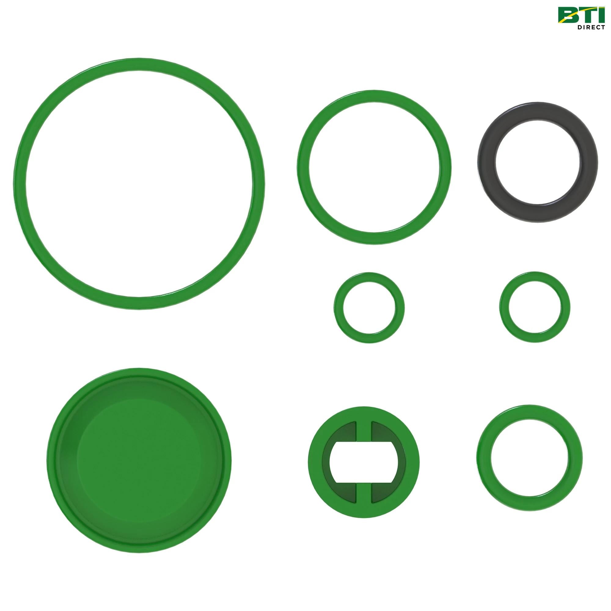 AN206653: Hi-Flow Nozzle O-Ring and Seal Kit
