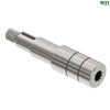 AN207356: High Flow Solution Pump Shaft