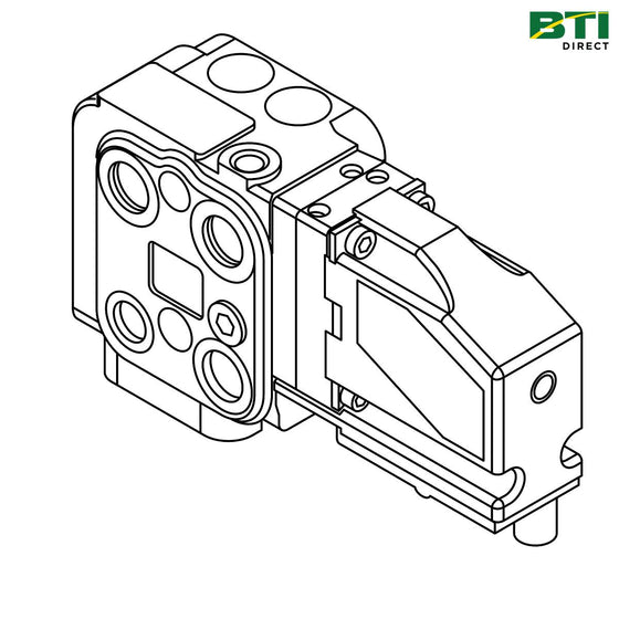 AN207462: AutoTrac™ Steering Control Valve