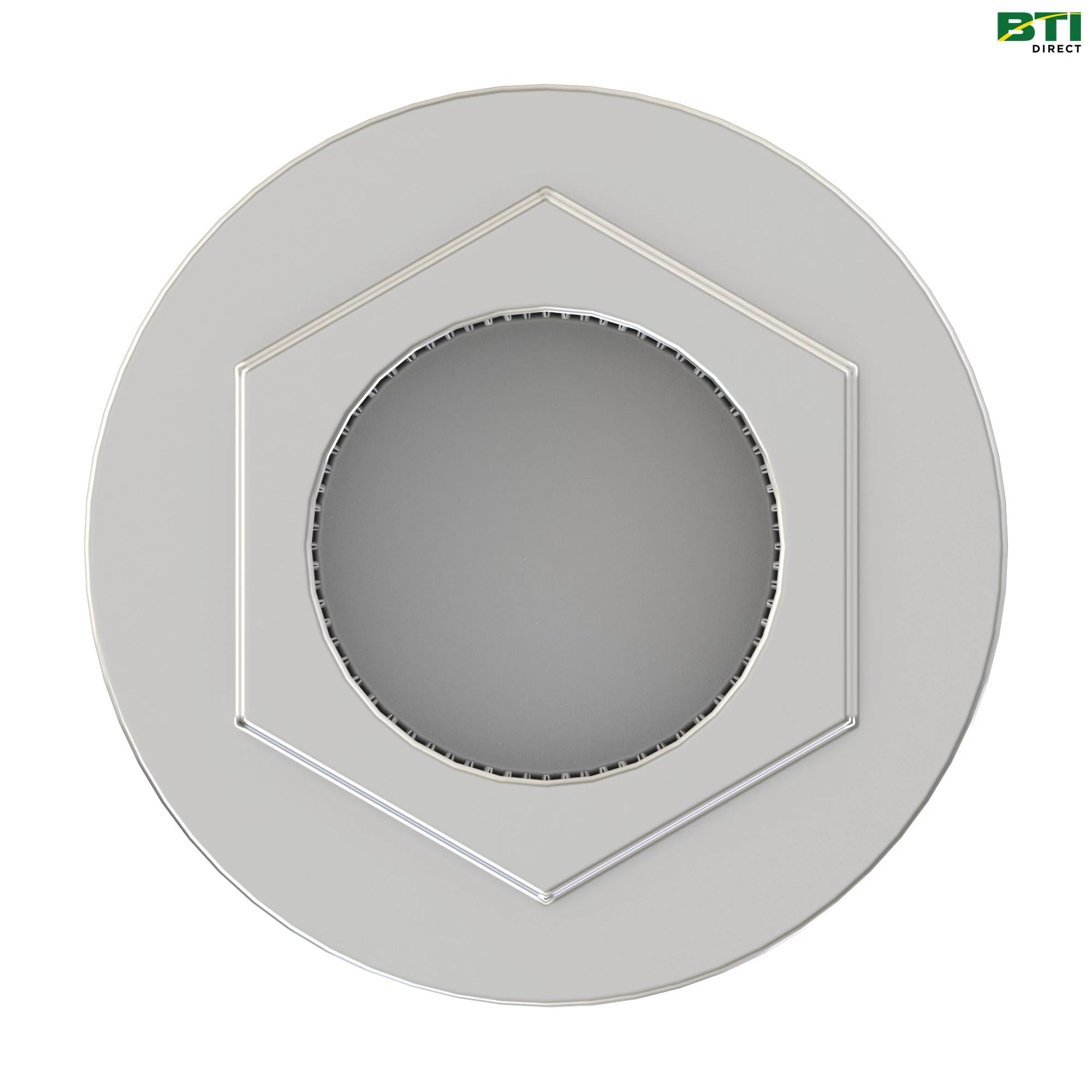 AN207572: Hydraulic Oil Reservoir Filter