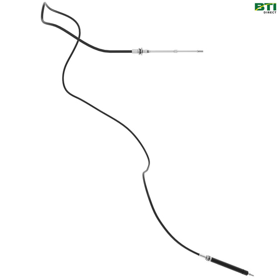 AN209198: Hydrostatic Control Push Pull Cable