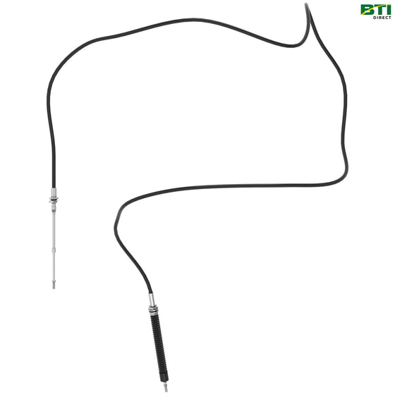 AN209198: Hydrostatic Control Push Pull Cable