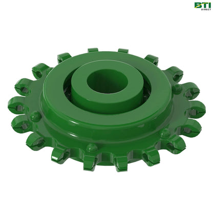 AN213034: Drive Chain Idler Sprocket