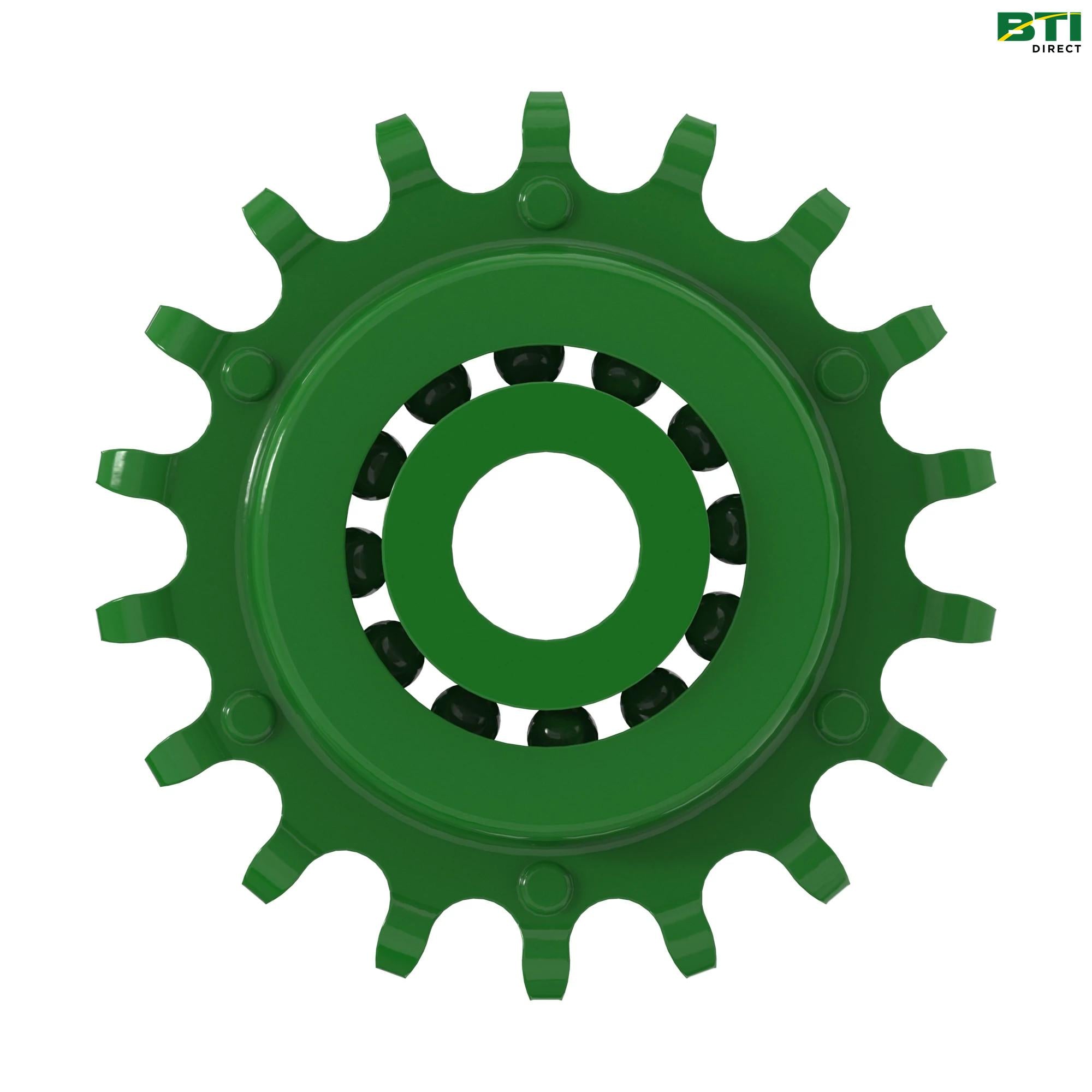 AN213034: Drive Chain Idler Sprocket