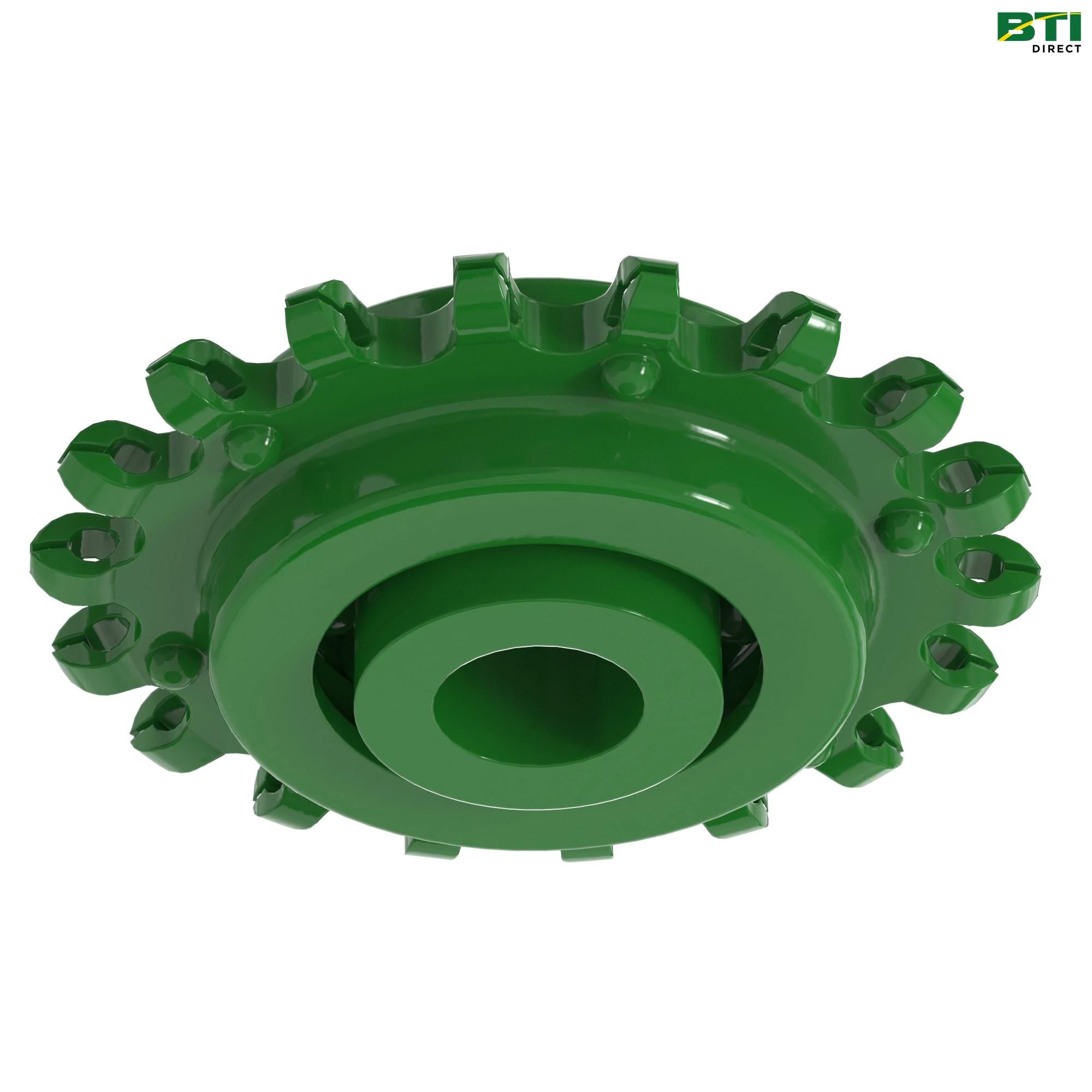 AN213034: Drive Chain Idler Sprocket