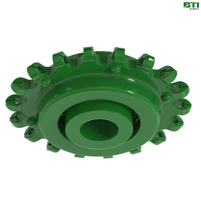 AN213034: Drive Chain Idler Sprocket