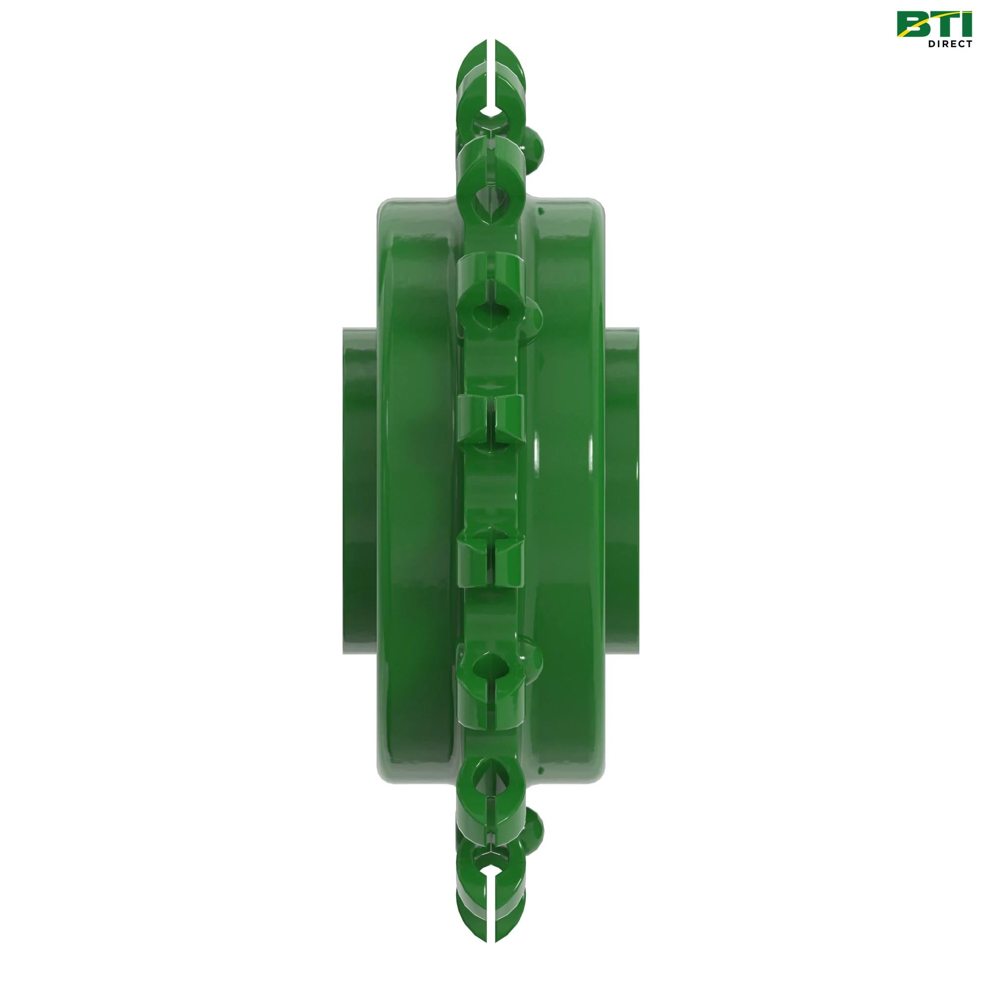 AN213034: Drive Chain Idler Sprocket