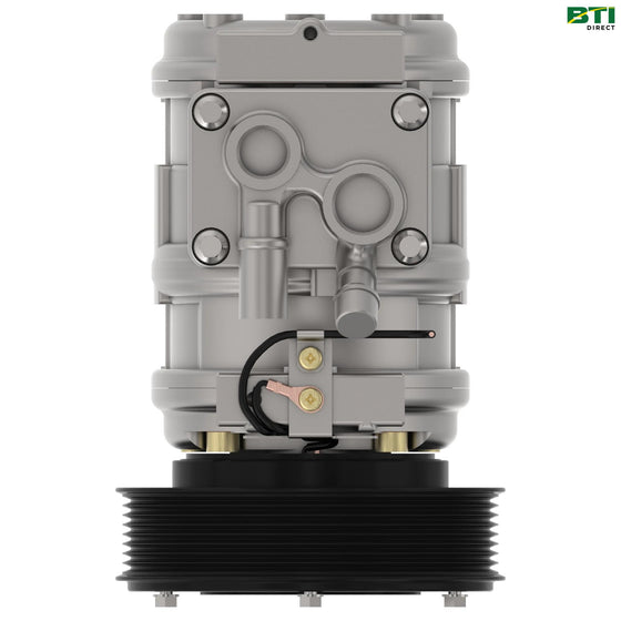 AN221429: Air Conditioner Compressor with Clutch, 12 Volt