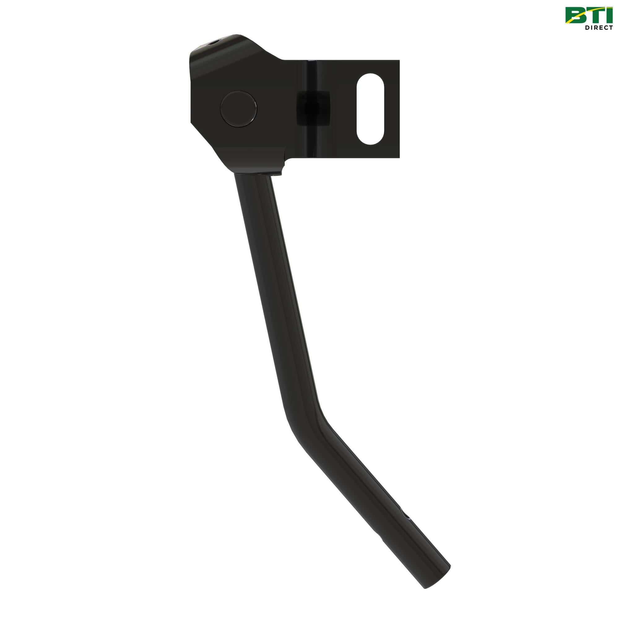 AN240886: Scraper Arm, Right Side