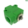 AN241790: Single Point Depth Control Valve