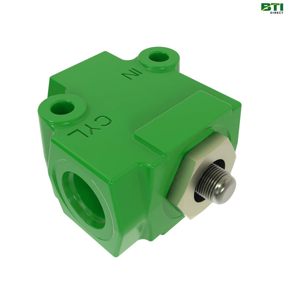 AN241790: Single Point Depth Control Valve