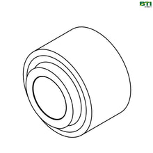  AN261766: Coulter Hub Bearing