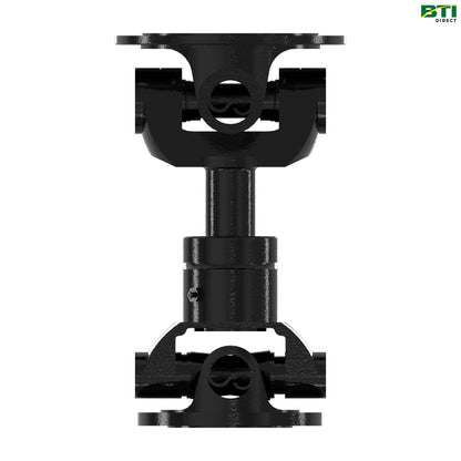 AN275411: Hydrostatic Pump Drive Shaft
