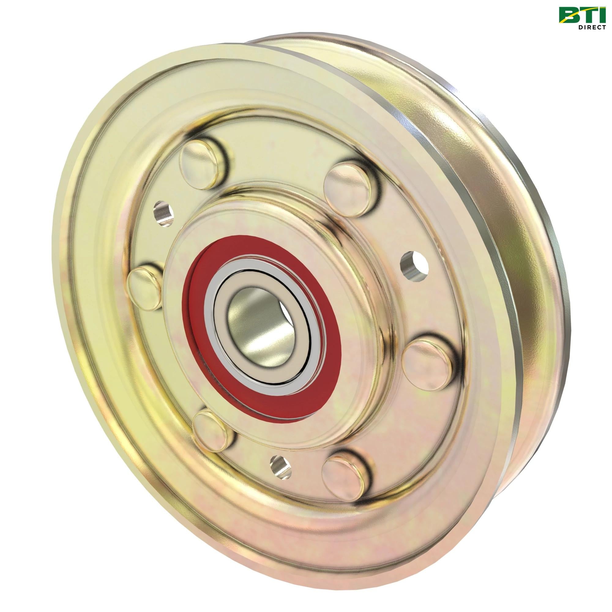 AN277320: Rotary Screen Drive Idler