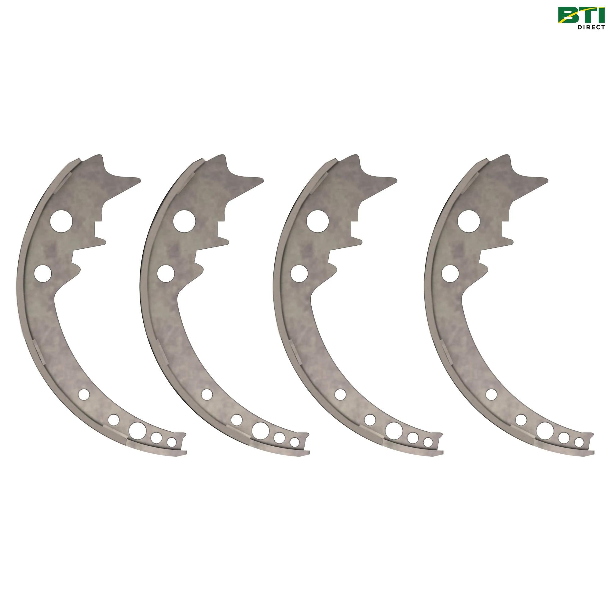 AN278453: Brake Shoe