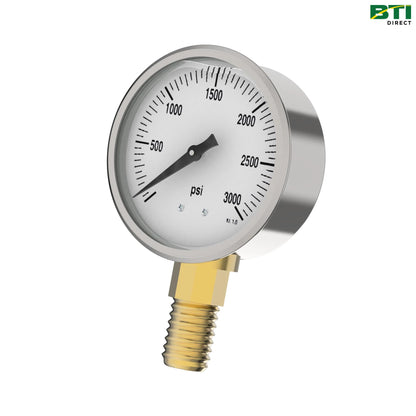 AN280712: Pressure Gauge